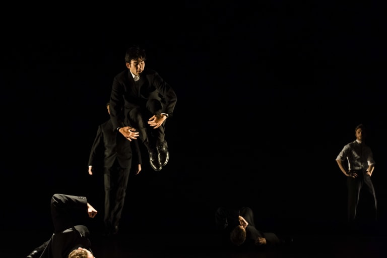 Die grosse fugue - Anne Terersa De Keersmaeker - 2