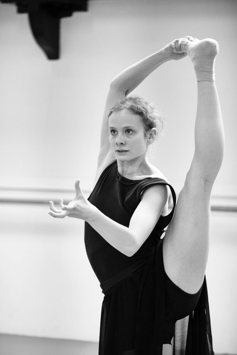 Sleight of Hand en répétition (saison 18/19)