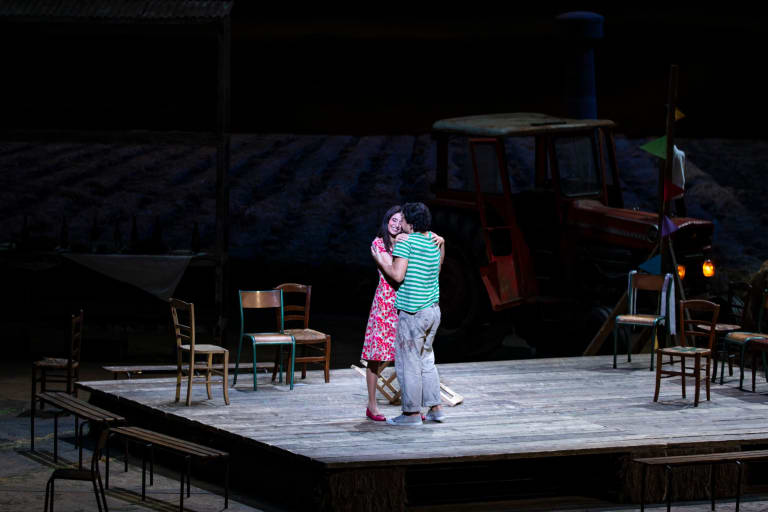 L'Elixir d'amour (Saison 18/19) - 7