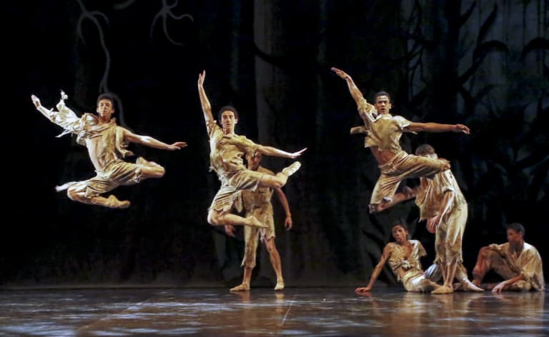 Spectacle ecole de danse - 8