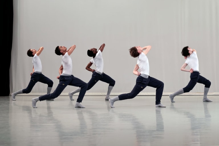 Spectacle de l'École de Danse (saison 25/26) - Yondering - 7