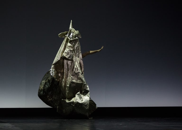 At the Hawk's Well - 9