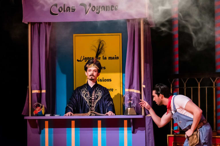 Bastien et Bastienne - 6