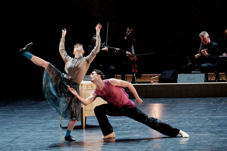 250324-BONP-Appartement135 Mats Ek_L Devignes F Melac (c) Agathe Poupeney OnP