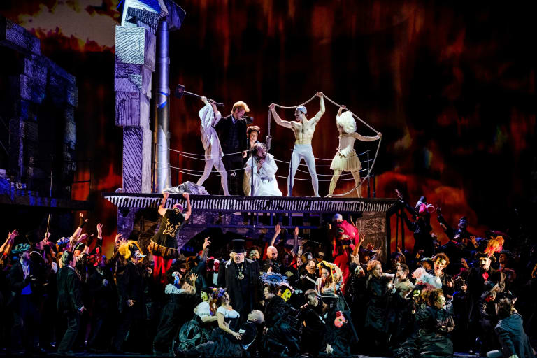 Benvenuto Cellini (générale piano) - 6