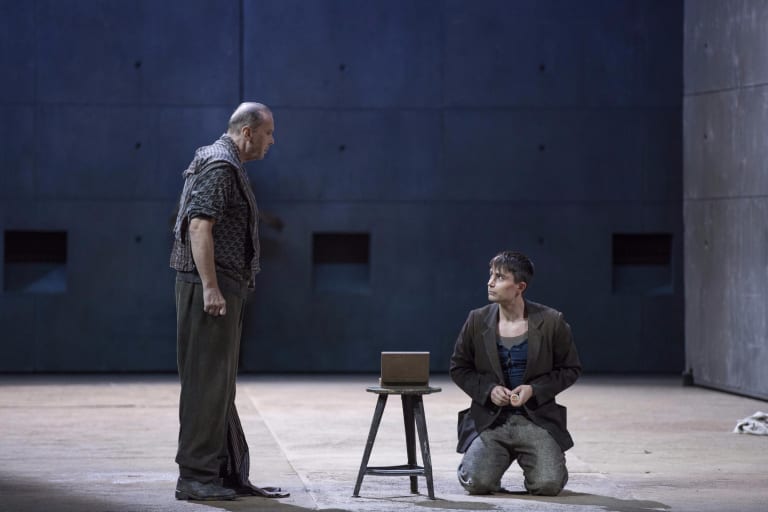 De la maison des morts (saison 17/18) - 9