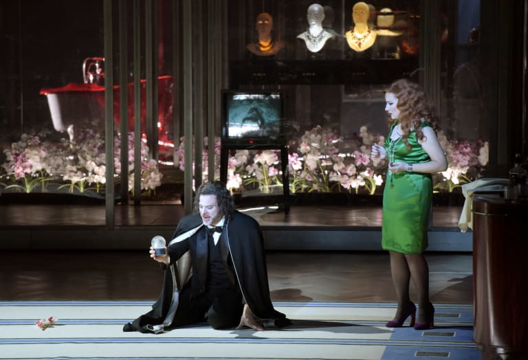 Le Château de Barbe-Bleue