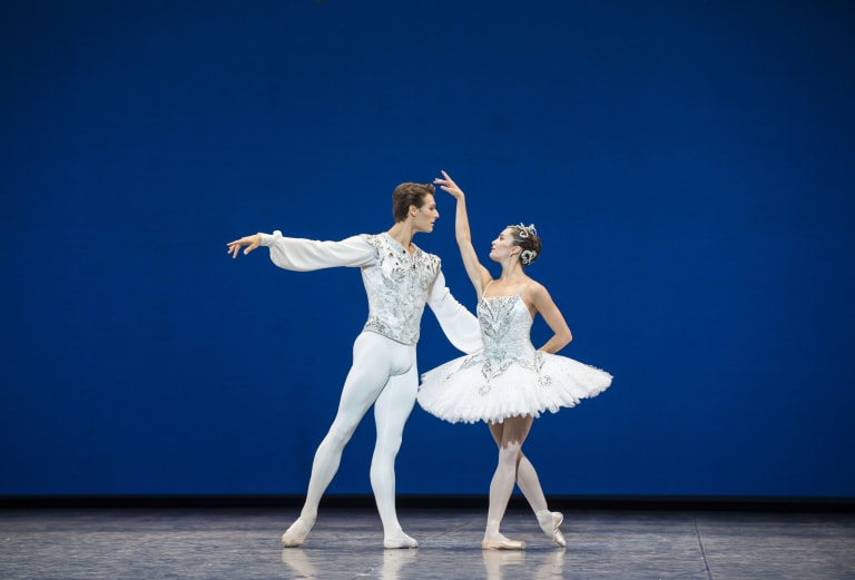 Diamants - George Balanchine (prod 2017) 