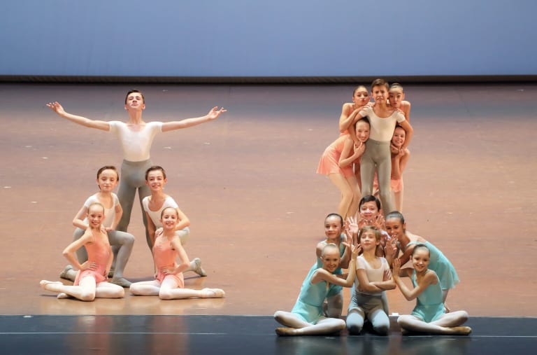 Démonstrations de l'École de Danse - 9