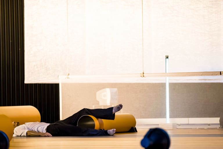 Anne Teresa De Keersmaeker  - 1