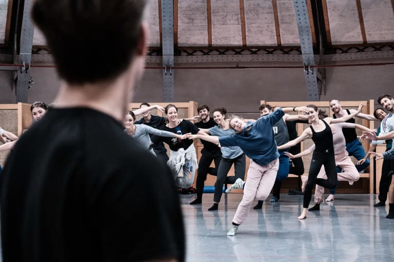 Play en répétition (saison 21/22) - 1