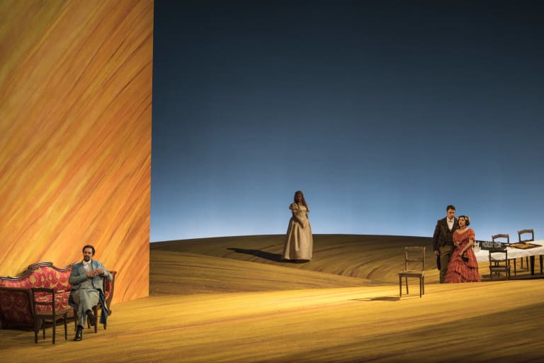 Eugène Onéguine - 2