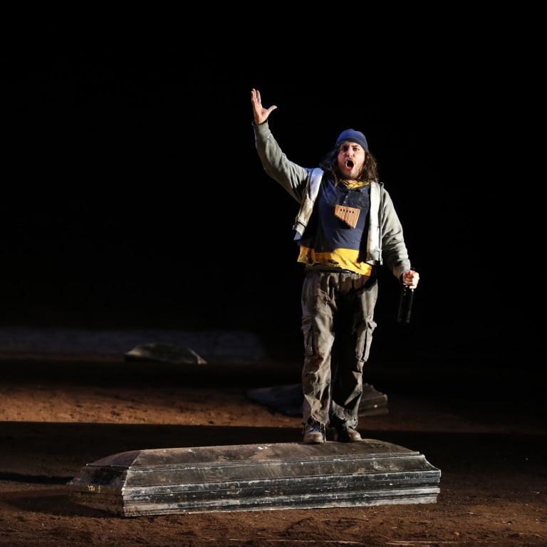 La Flûte Enchantée (saison 18/19) - 19