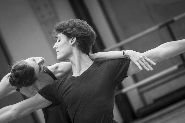 Ratmansky / Balanchine / Robbins / Peck - 1