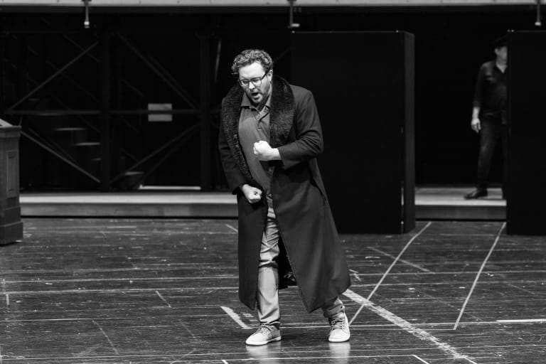 La Vestale en répétitions (saison 23/24) - 12