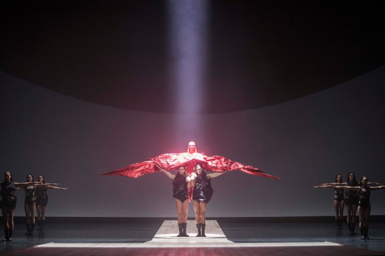 At the Hawk’s Well (saison 19/20)