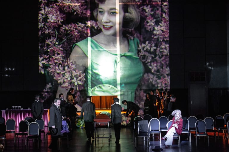 A Quiet Place (saison 21/22) - 5