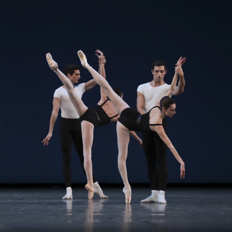 Les Quatre Tempéraments (saison 19/20)