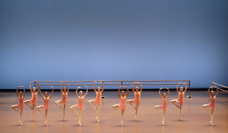 Démonstrations de l'École de Danse - 5