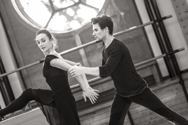 Hommage à Jerome Robbins