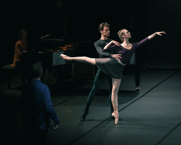 Répétition publique : Sylvia (saison 24/25) - 5