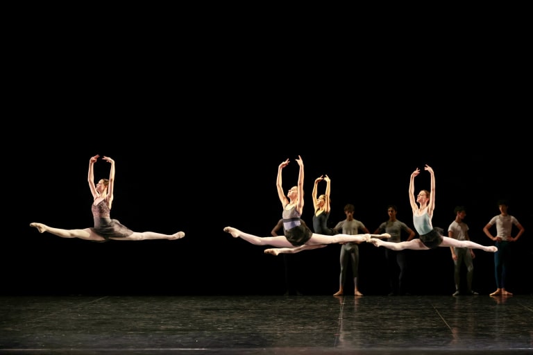 ÉCOLE DE DANSE cours public, (c) Svetlana Loboff OnP-553