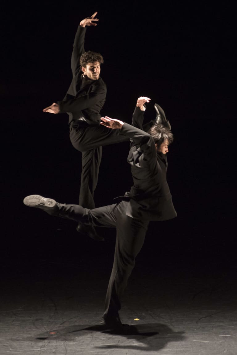 Anne Teresa de Keersmaeker - 3