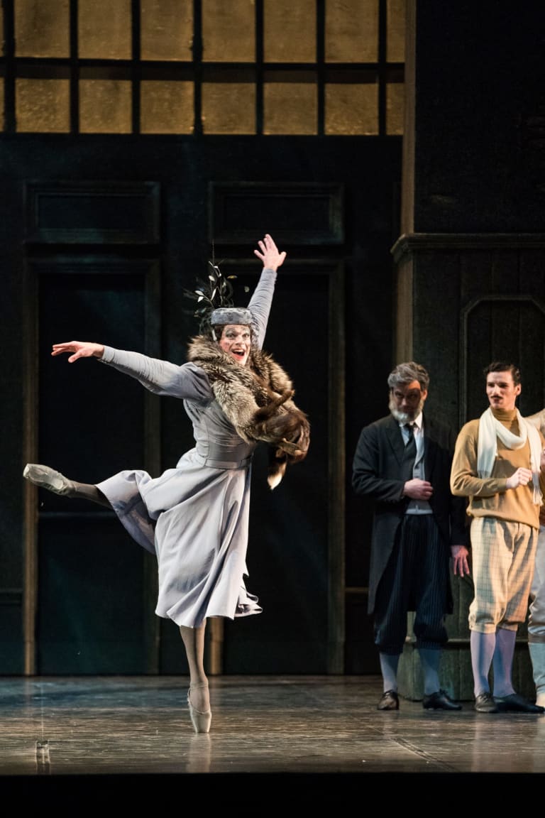 Cendrillon (Saison 18/19)