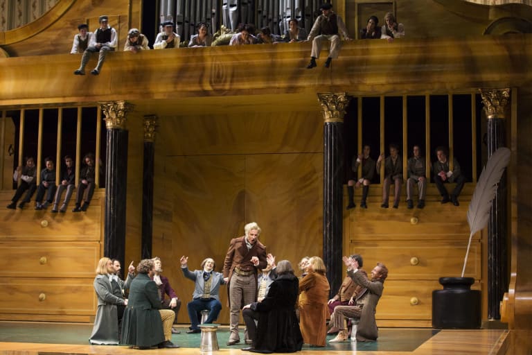 Die Meistersinger von Nürnberg - 2