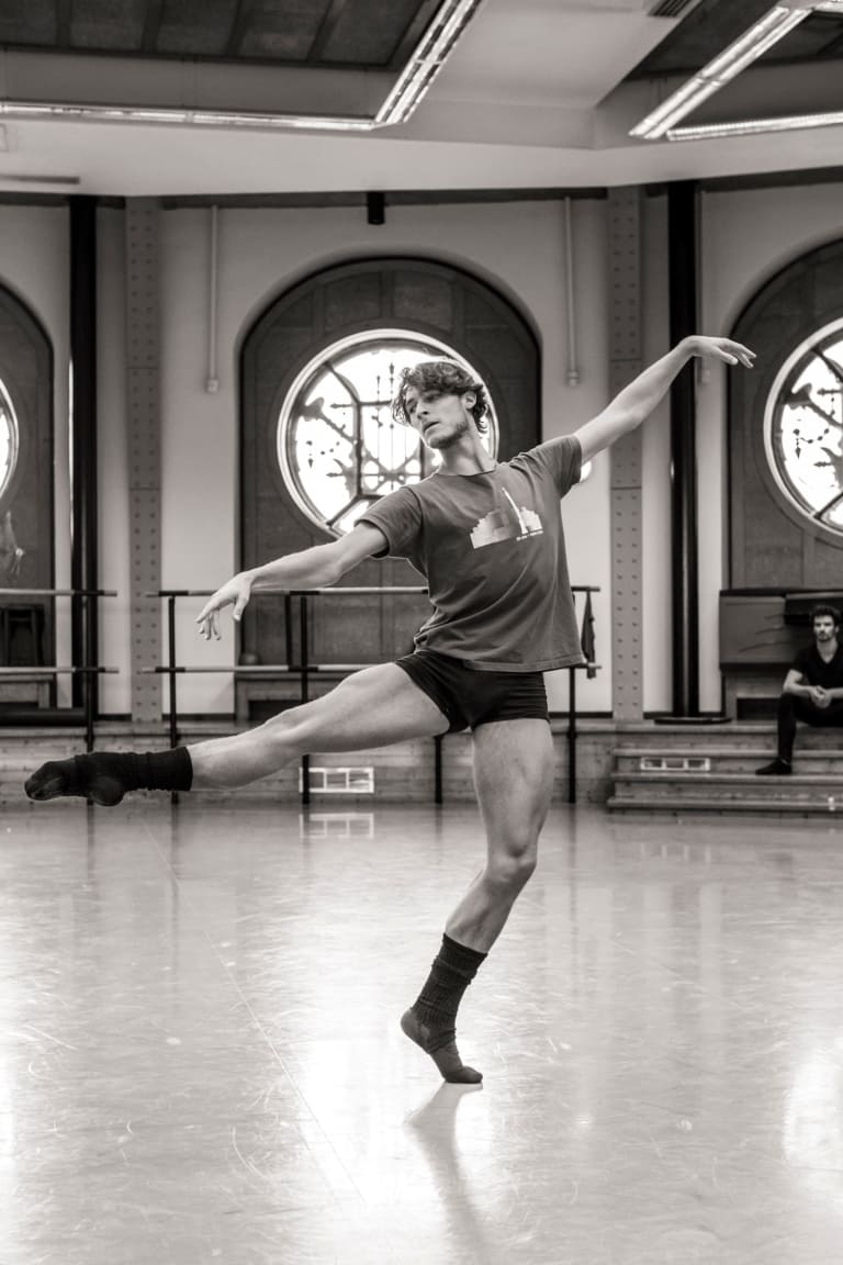 Hommage à Jerome Robbins