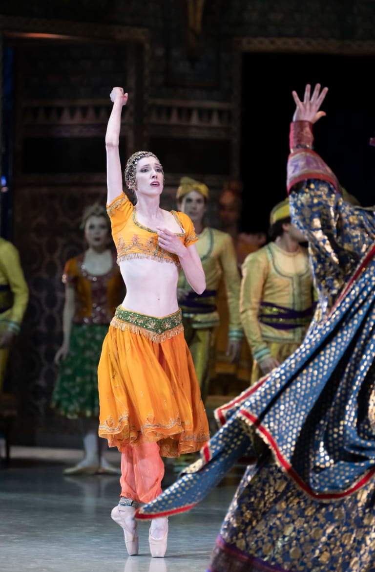 La Bayadère (saison 21/22) - 2e cast - 11