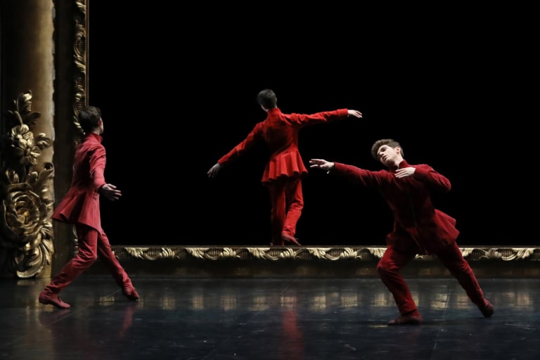 Spectacle de l'École de Danse (saison 18/19) - D'Ores et déjà - 2