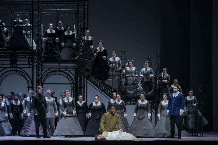 Les Puritains (saison 24/25) - 15