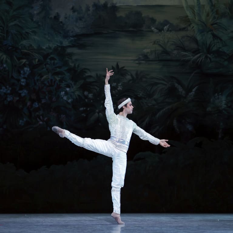 La Bayadère