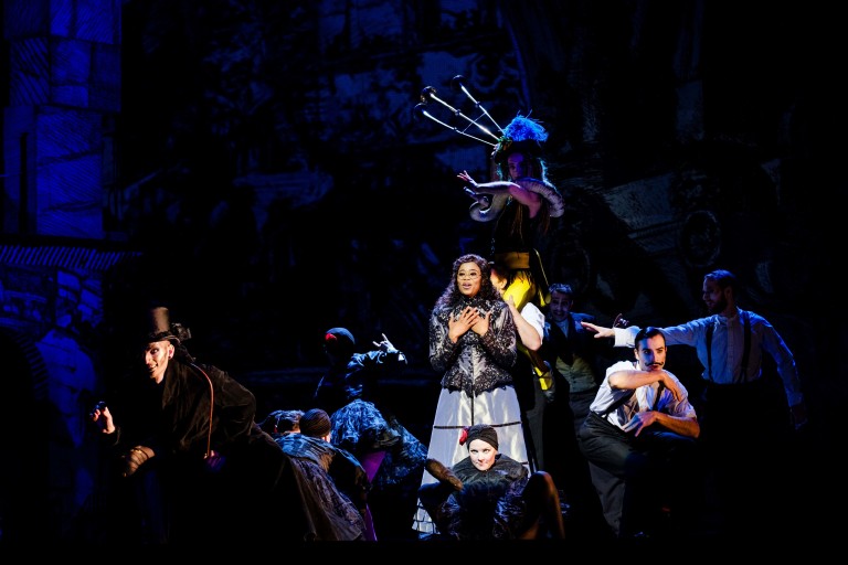 Benvenuto Cellini (générale piano) - 3