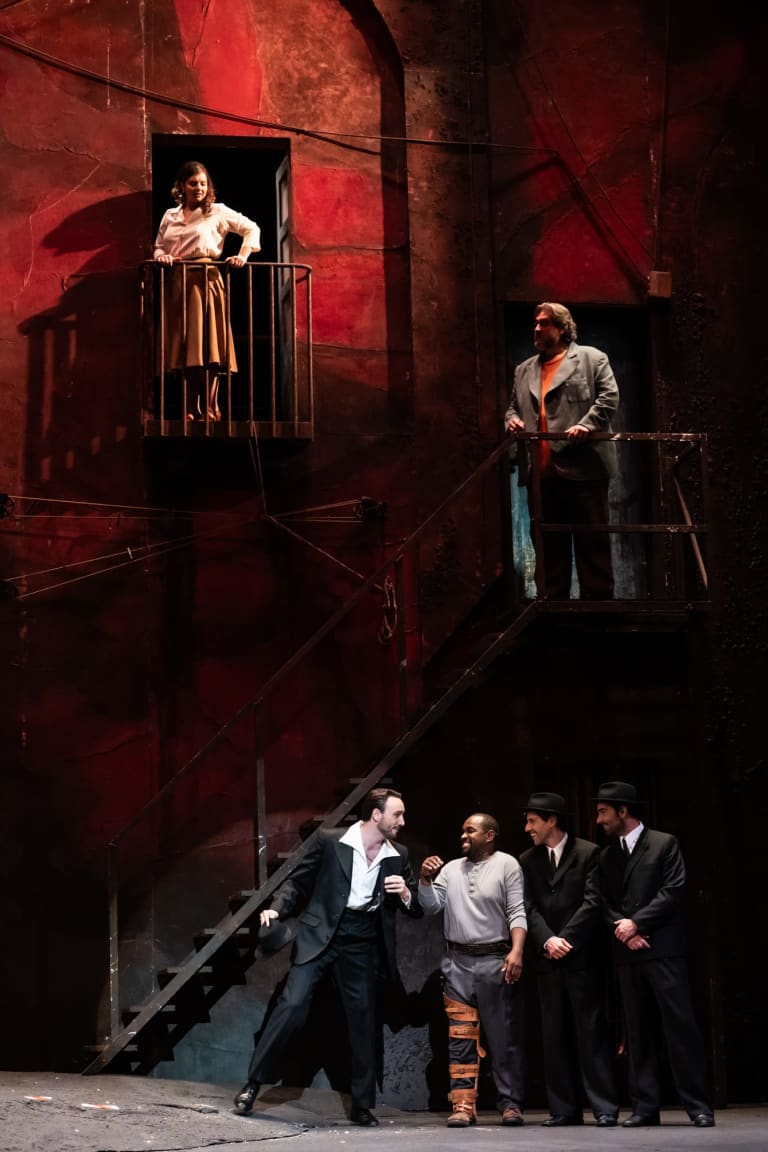 La Cenerentola (saison 25/26) - 14