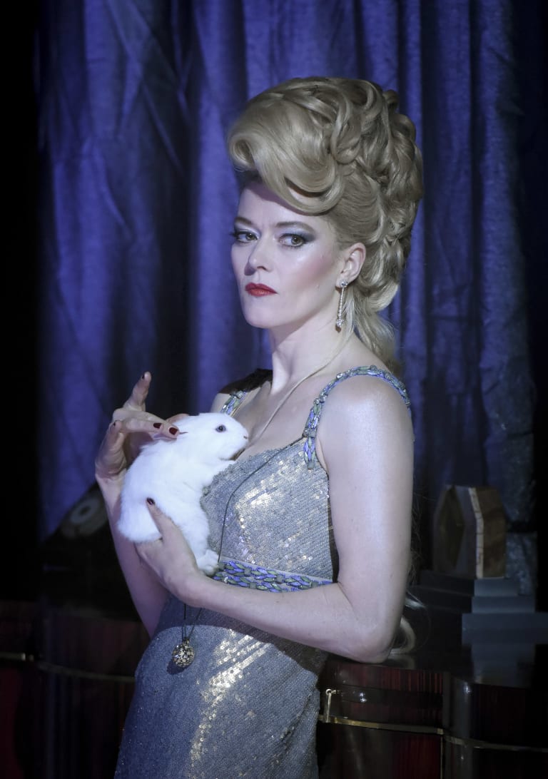 Le Château de Barbe-Bleue