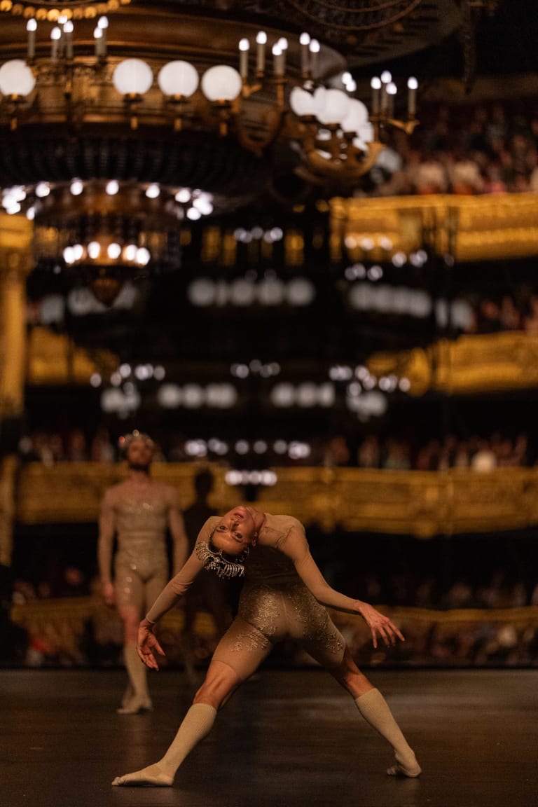 ETUDE_260310_YKellerman_G0861_Marcos Morau_Naïs Duboscq (c) Yonathan Kellerman OnP