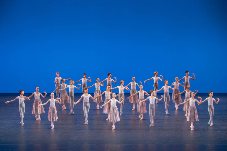 Démonstrations de l'école de Danse - 11