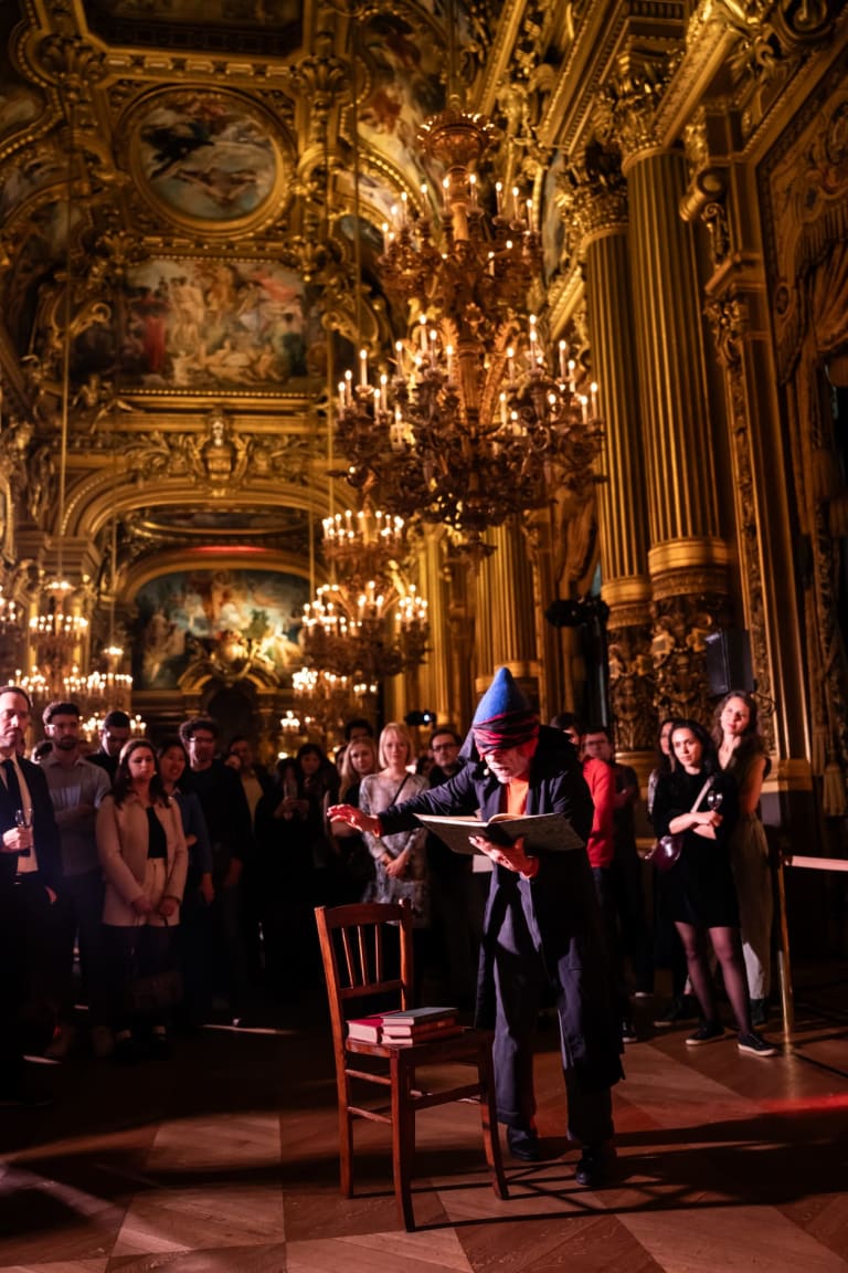 Ma nuit chez Dante - 17