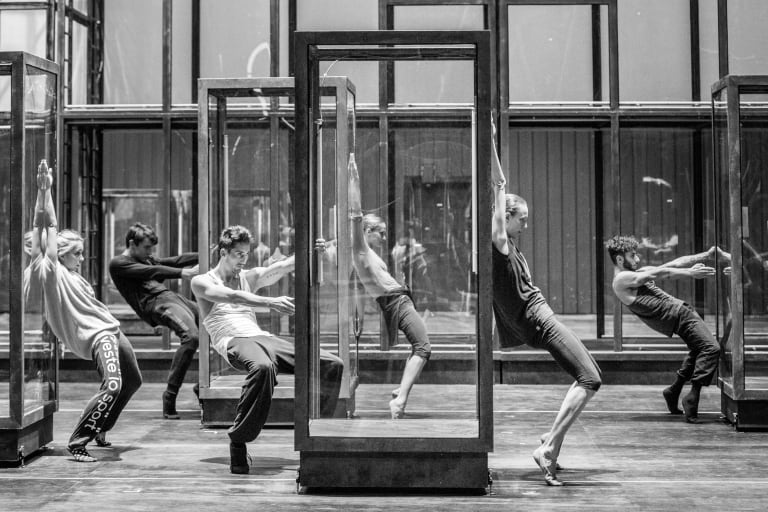 La Damnation de Faust - répétitions - 2