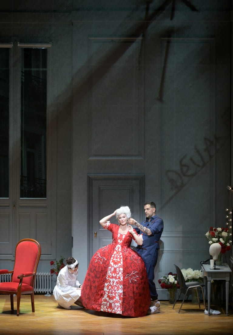 Les Noces de Figaro (saison 21/22) - 13