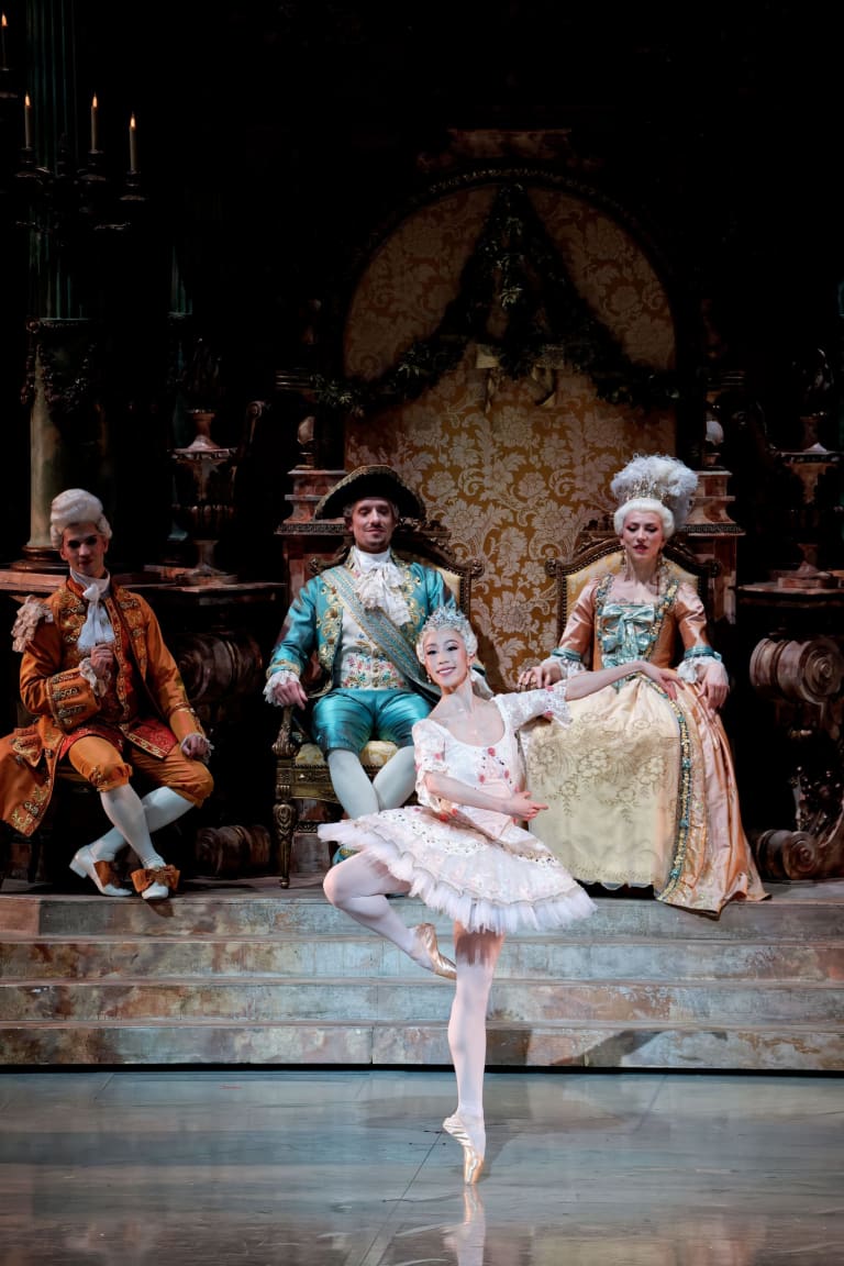 250328-BONP-LaBelle_RNoureev195SEPark (c) Agathe Poupeneny OnP