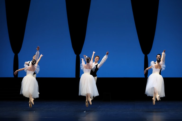 spectacle de l'école de danse - 5