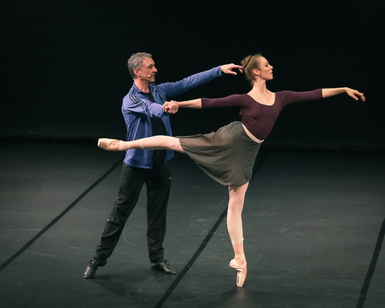 Répétition publique : Sylvia (saison 24/25) - 4