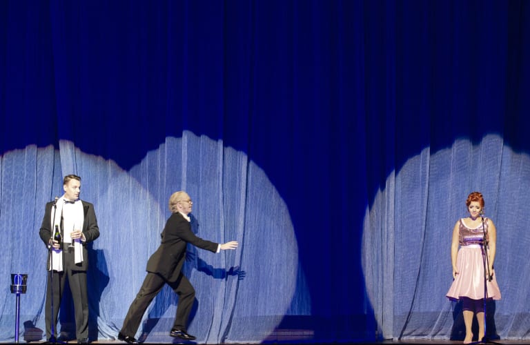 L'Affaire Makropoulos (saison 23/24) - 1