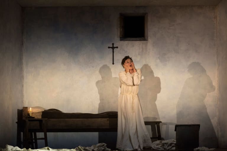 Cavalleria rusticana / Sancta Susanna  - 4