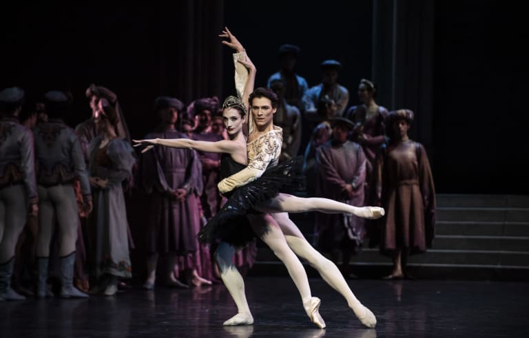 Le Lac des cygnes (saison 18/19) - 2