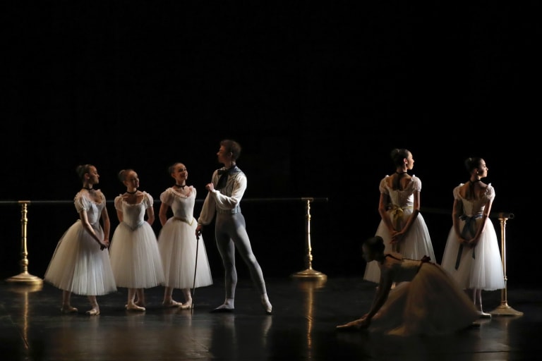 Spectacle de l'École de Danse (saison 18/19) - Conservatoire - 2