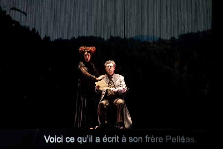 Pelléas et Mélisande (saison 24/25) - 4